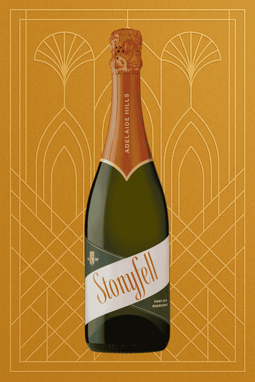 Stonyfell - Pinot Noir Chardonnay NV