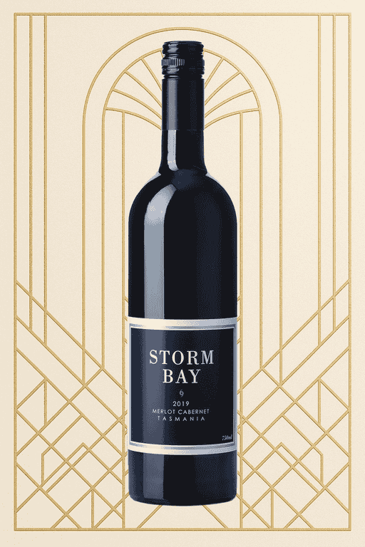 Storm Bay - Cabernet Sauvignon Merlot