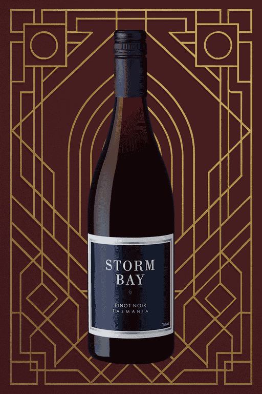 Storm Bay - Pinot Noir
