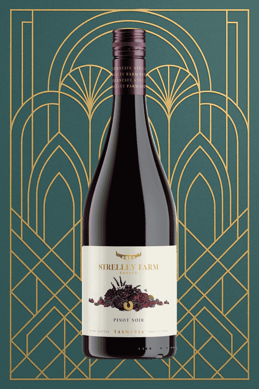 Strelley Farm - Tasmanian Pinot Noir