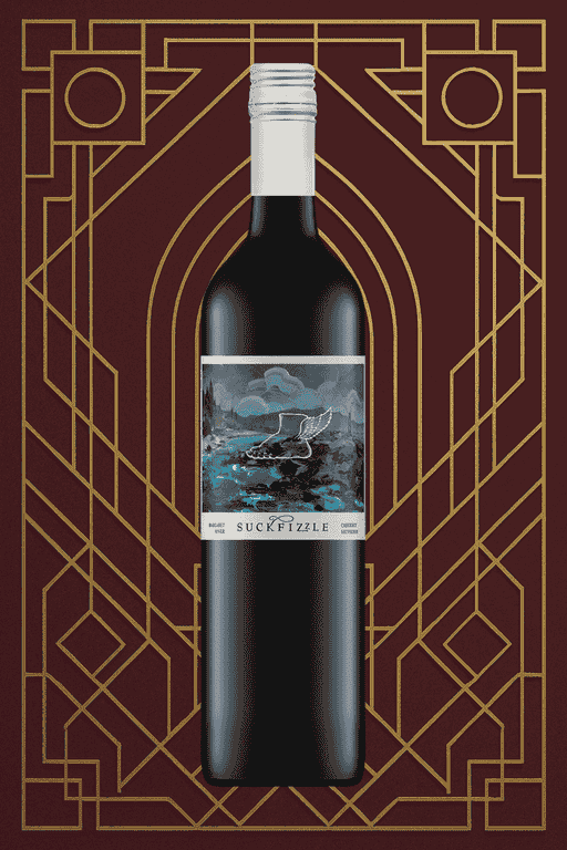 Suckfizzle - Cabernet Sauvignon