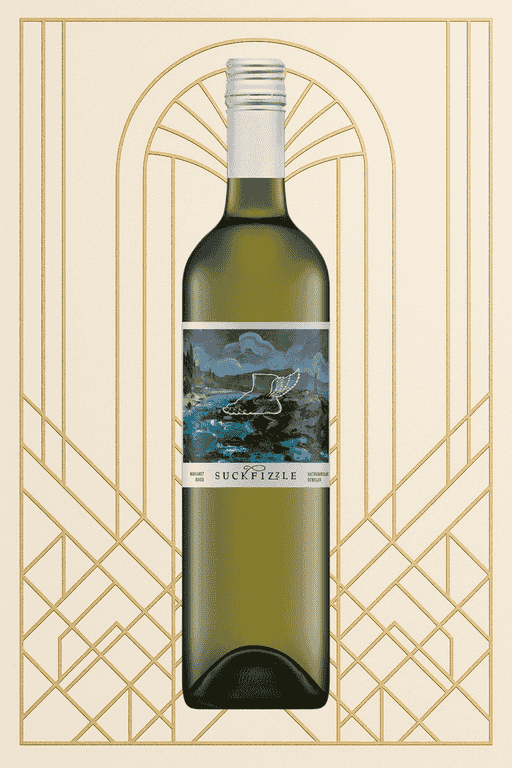 Suckfizzle - Sauvignon Blanc Semillon