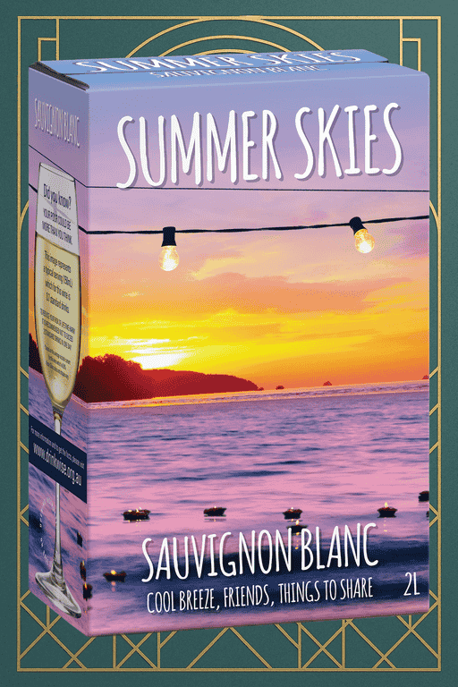 Summer Skies - Sauvignon Blanc 2L