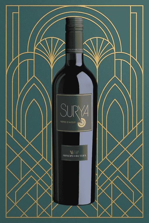 Surya - Nero D'avola