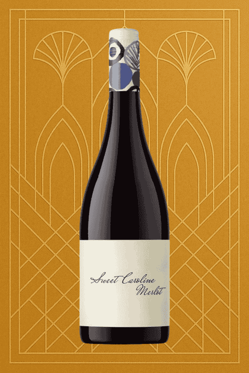Sweet Caroline - Merlot