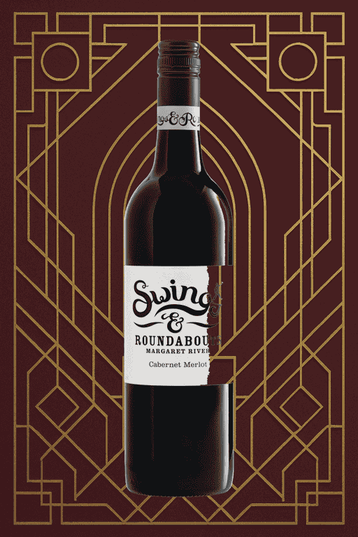 Swings &amp; Roundabouts - Cabernet Merlot