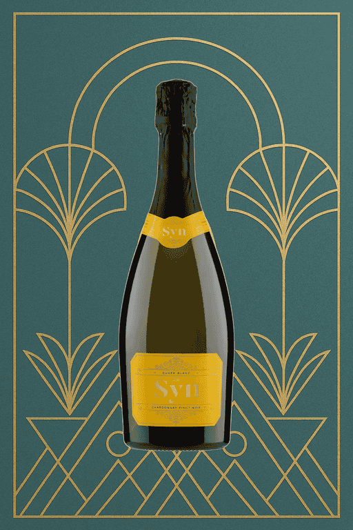 Syn - Chardonnay Pinot Noir NV