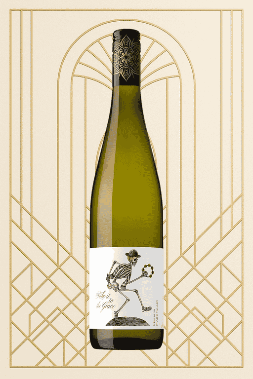 Take It To The Grave - Clare Valley Riesling