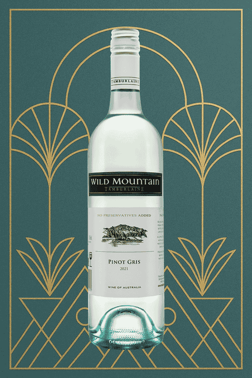 Tamburlaine - Wild Mountain NPA Pinot Gris
