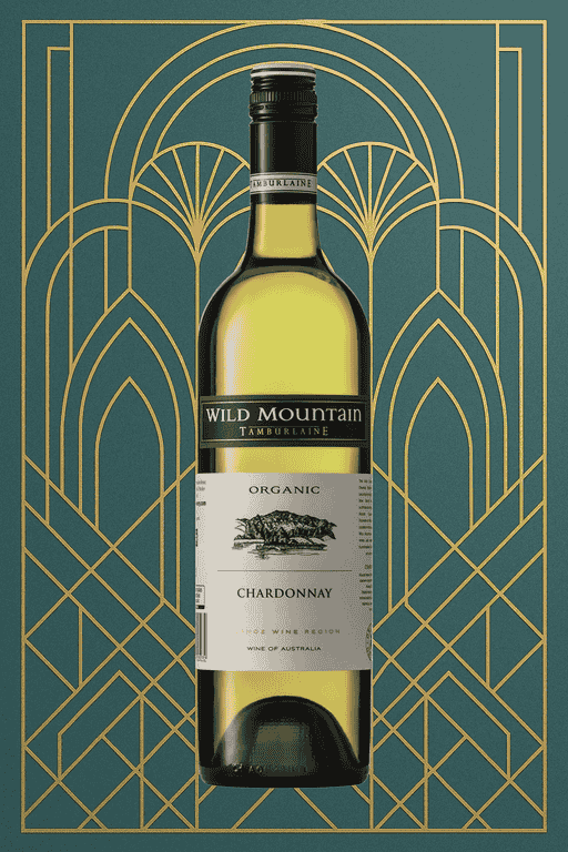 Tamburlaine - Wild Mountain Organic Chardonnay