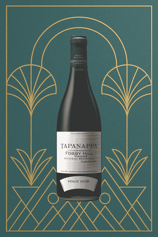 Tapanappa - Foggy Hill Pinot Noir