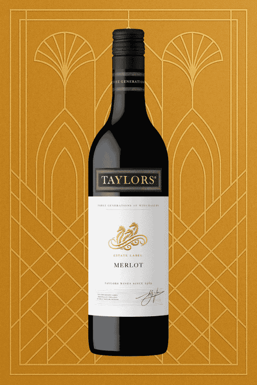 Taylors - Estate Merlot