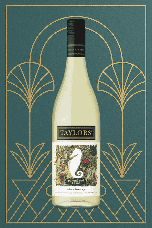 Taylors - Promised Land Chardonnay