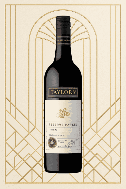 Taylors - Reserve Parcel Shiraz