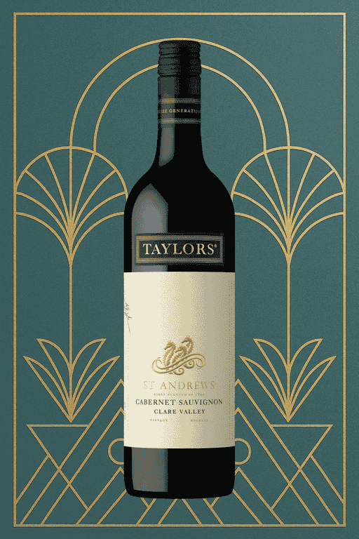 Taylors - St Andrews Cabernet Sauvignon