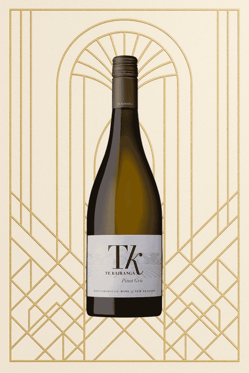 Te Kairanga - Pinot Gris