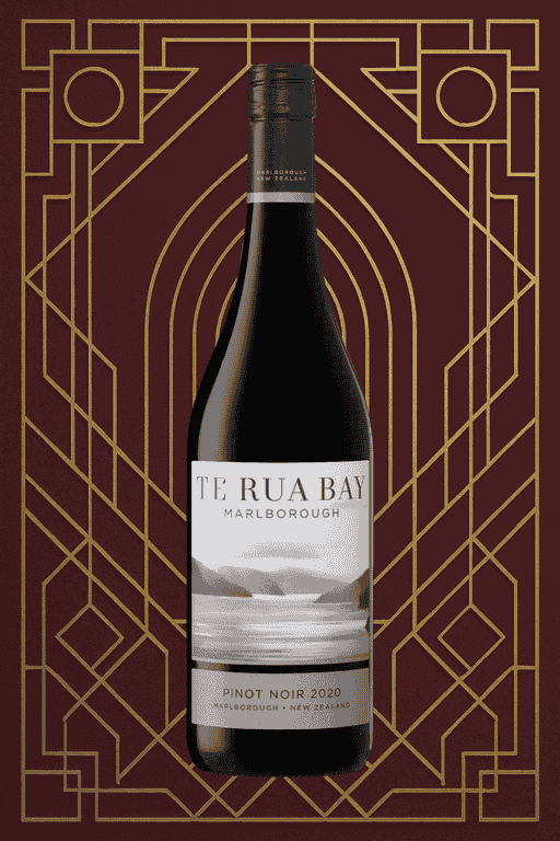 Te Rua Bay - Pinot Noir