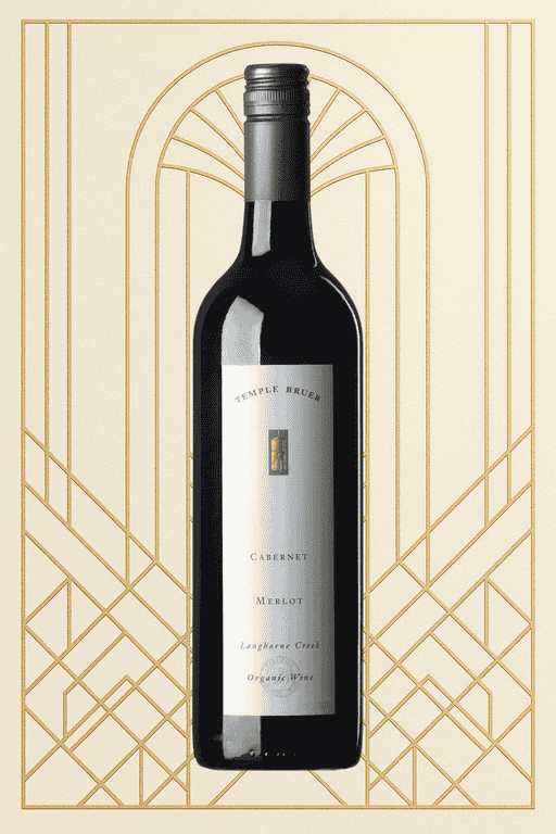 Temple Bruer - Cabernet Merlot