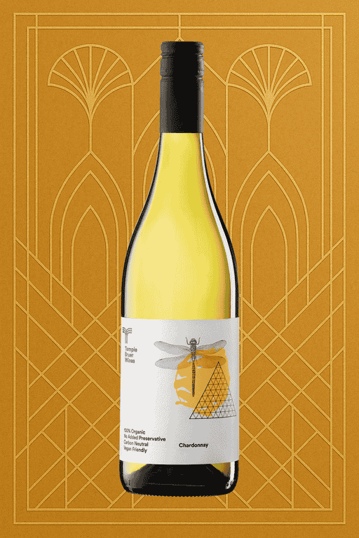 Temple Bruer - Preservative Free Chardonnay