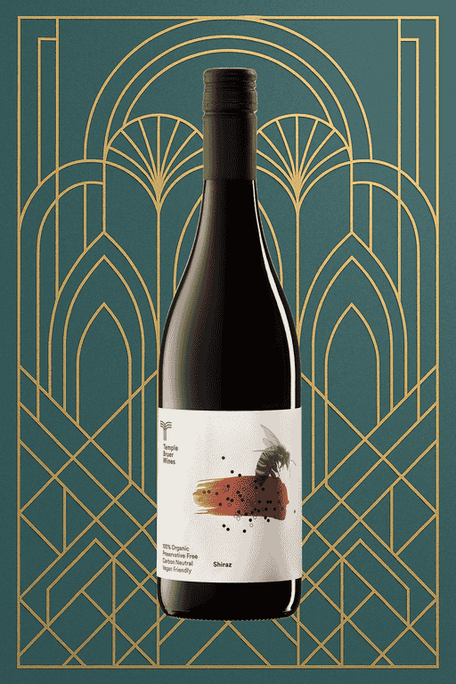 Temple Bruer - Preservative Free Shiraz