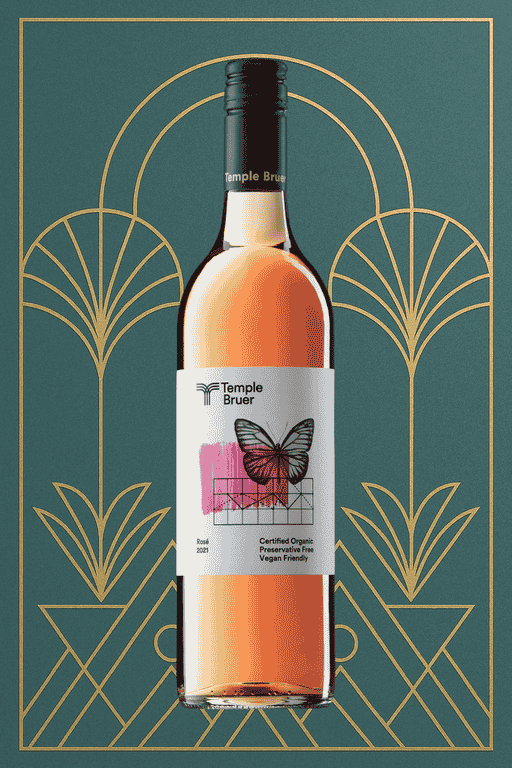 Temple Bruer - Preservative Free Rose