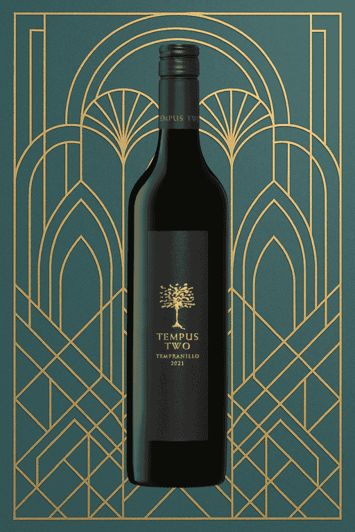 Tempus Two - Varietal Tempranillo