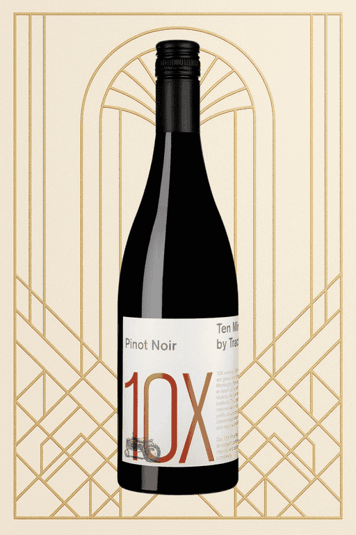 Ten Minutes By Tractor - 10X Pinot Noir