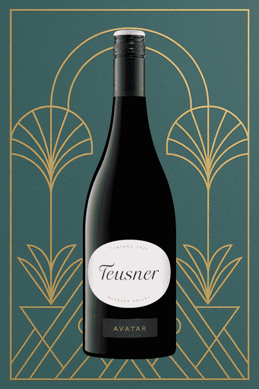 Teusner - Avatar Grenache Mataro Shiraz