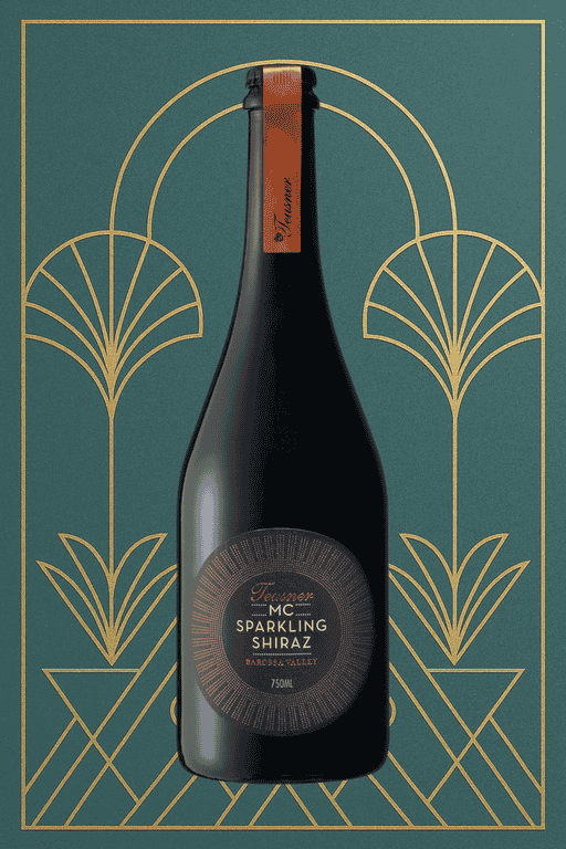 Teusner - M.C. Sparkling Shiraz