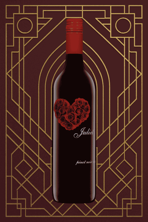T'Gallant - Juliet Pinot Noir