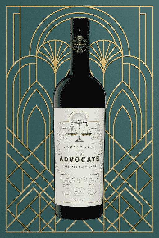 The Advocate - Coonawarra Cabernet Sauvignon