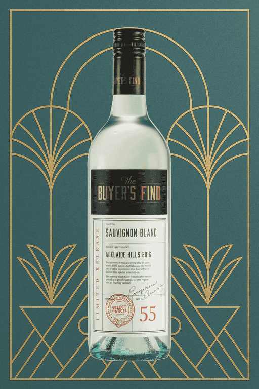 The Buyer's Find - Adelaide Hills Sauvignon Blanc