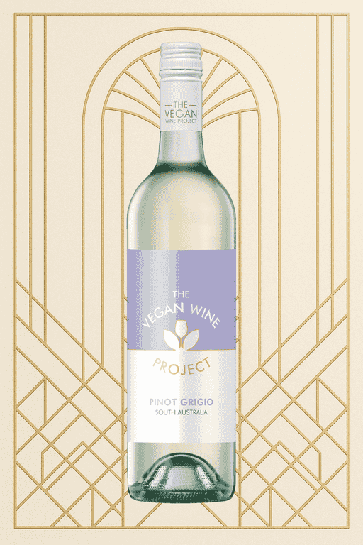 The Vegan Wine Project - Pinot Grigio