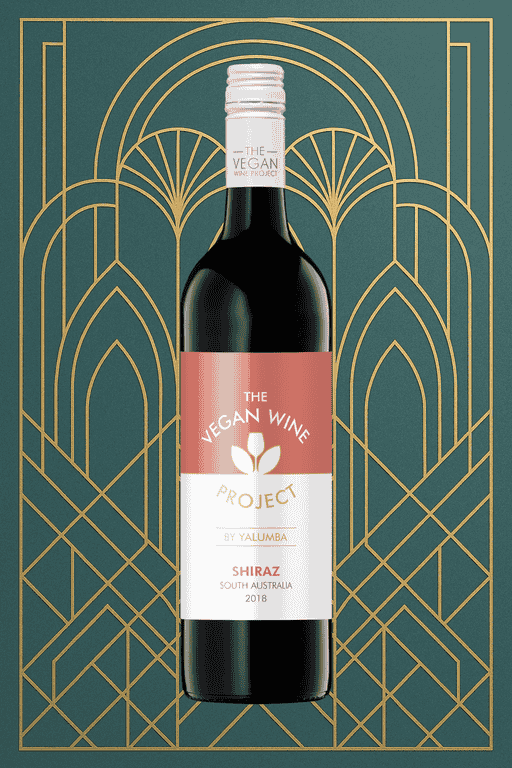 The Vegan Wine Project - Shiraz