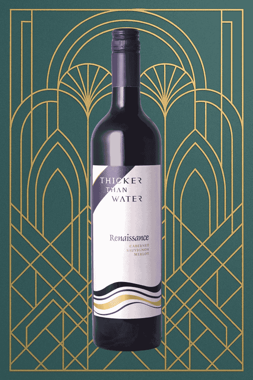 Thicker Than Water Wines - 
