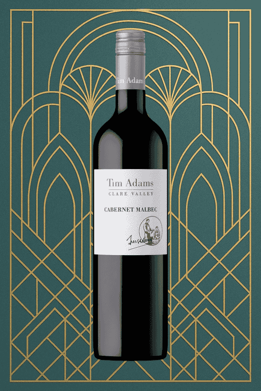 Tim Adams - Cabernet Malbec 750mL