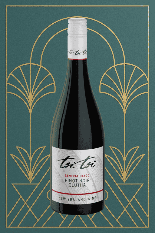 Toi Toi - Clutha Pinot Noir