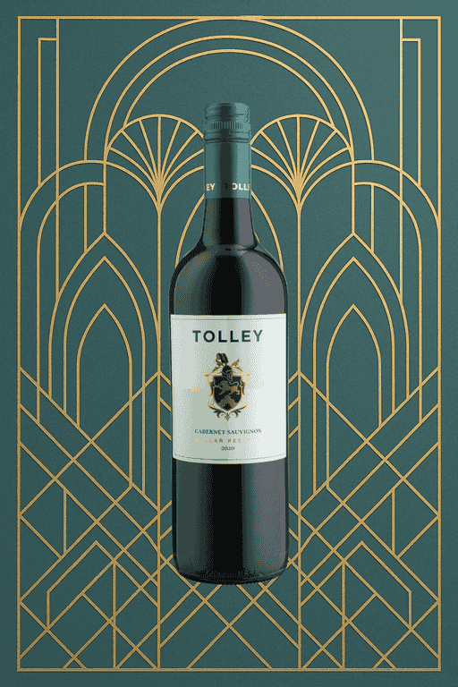 Tolley - Cellar Reserve Cabernet 2020
