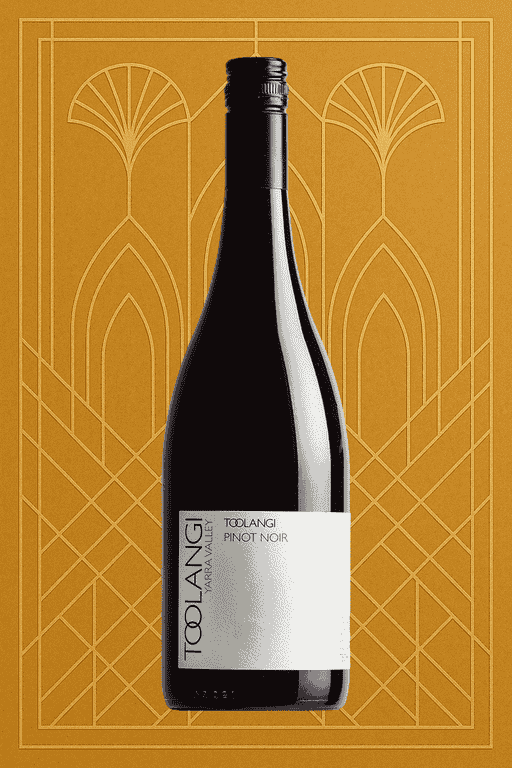 Toolangi - Vineyard Pinot Noir