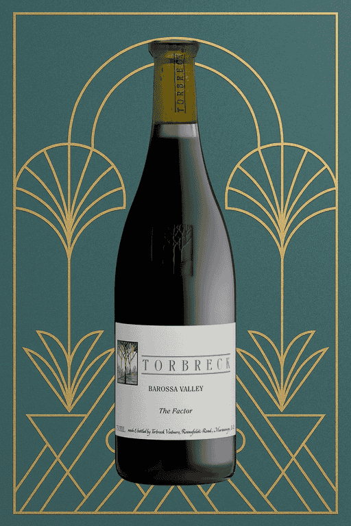 Torbreck - The Factor Shiraz