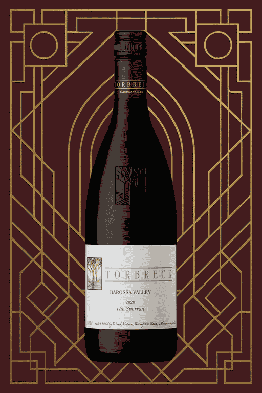 Torbreck - The Sporran Shiraz