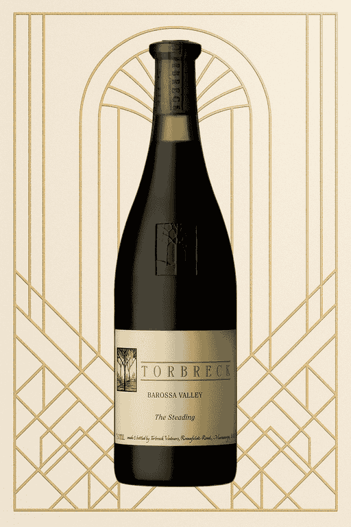 Torbreck - The Steading Grenache Shiraz Mataró