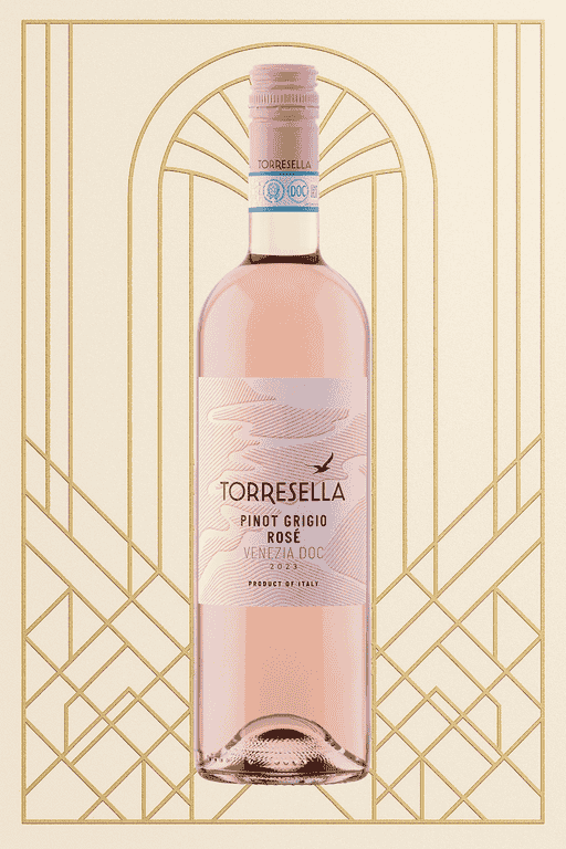 Torresella - Pinot Grigio Rosé