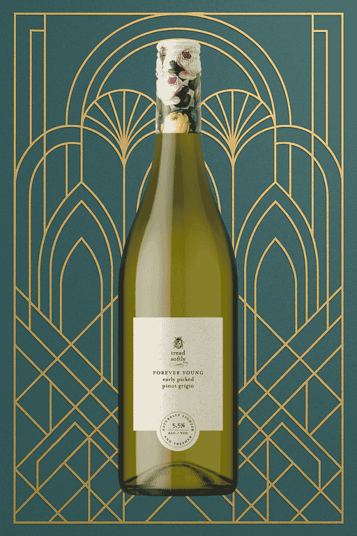 Tread Softly - Forever Young Pinot Grigio