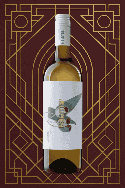 Wild Blumen - Chardonnay